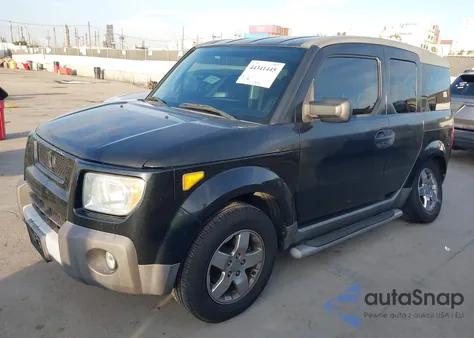 2004 Honda Element Ex z USA, uszkodzony, nr VIN 5J6YH18684L003348